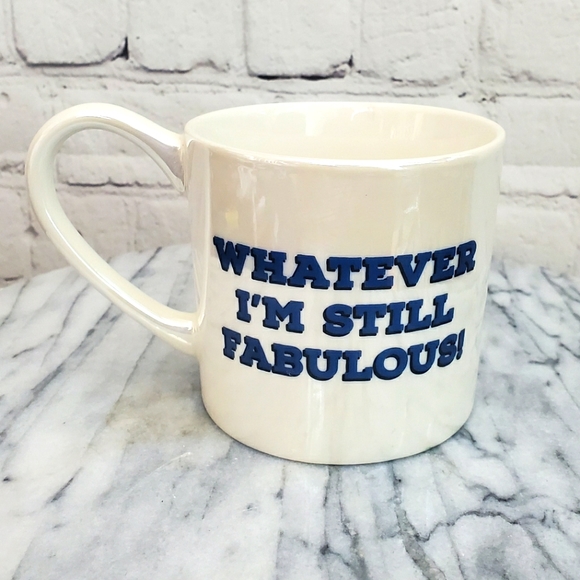 Porcelain Coffee Cup - Picture 2 of 5